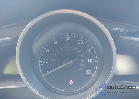 2017 Mazda 3 Touring из США, поврежденный, VIN 3MZBN1V74HM128575